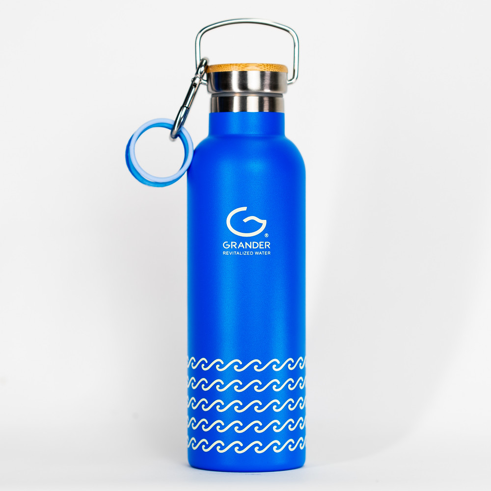 GRANDER Water Bottle - 500ml - Philipp