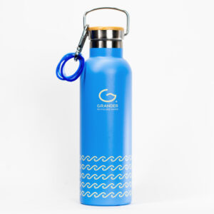 GRANDER Water Bottle - 750ml - Jasmin